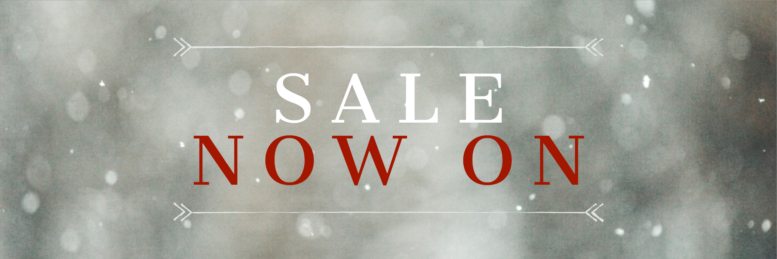 Sale Now On