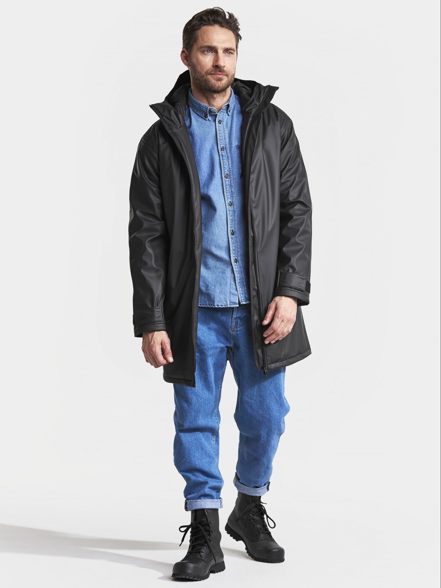 Didriksons Iceland USX Parka Didriksons now in winter sale